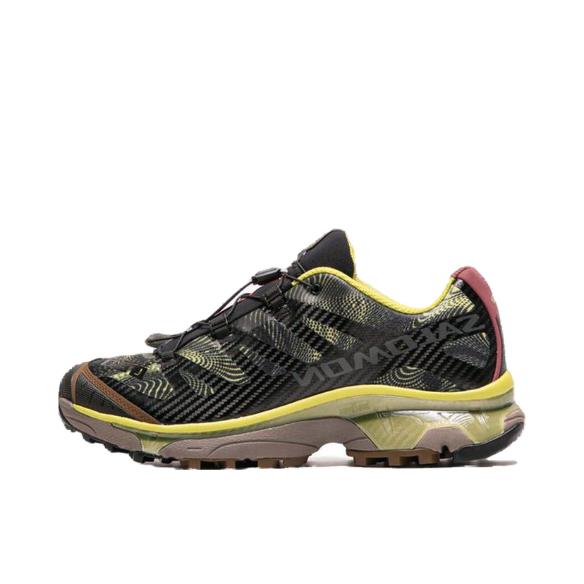 Кросівки та взуття Salomon XT-4 OG R.A.D Різнокольоровий | L47747300