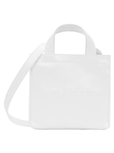 сумка-тоут Acne Studios Mini Shopper Tote Bag білий | C10159-