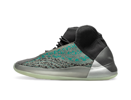 Кросівки та взуття adidas Yeezy Yeezy Quantum "Teal Blue" Бірюзовий | G58864