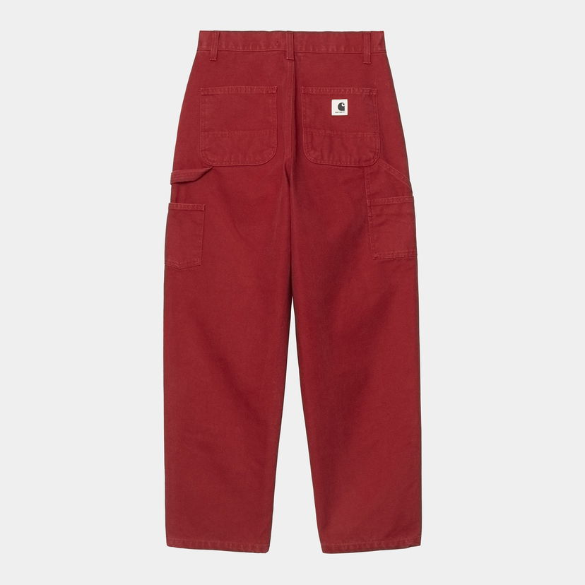 Штани карго Carhartt WIP Carhartt WIP OG Double Knee Pants Червоний | I035669_9