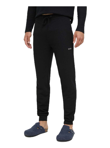 піжами BOSS Sweat Pyjamas чорний | 50486456