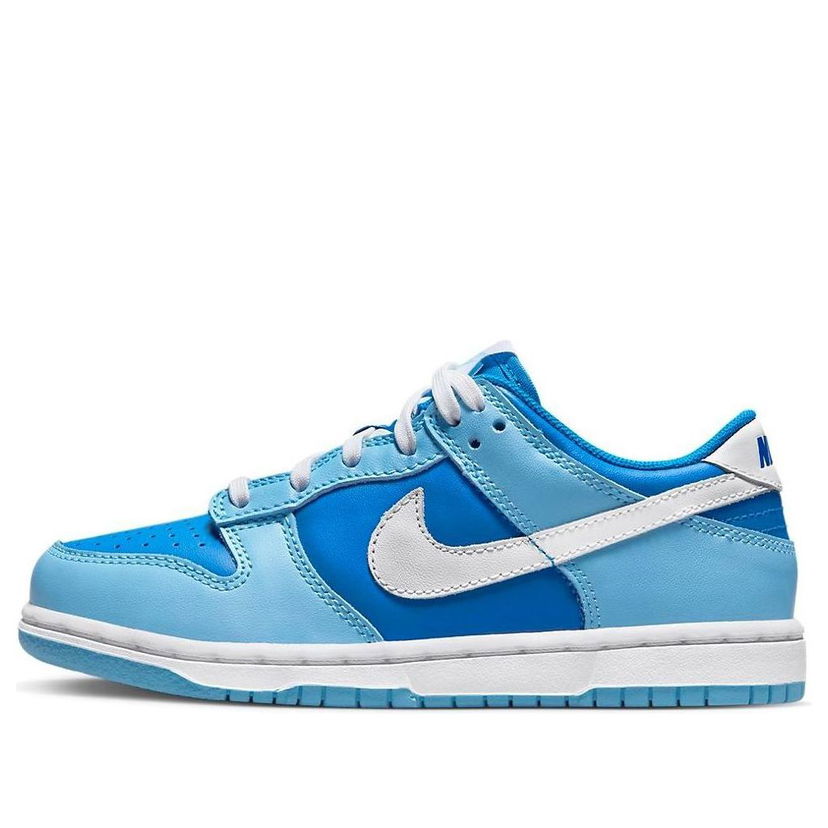 Кросівки та взуття Nike Dunk Low Retro QS 'Argon' Синій | DV2635-400