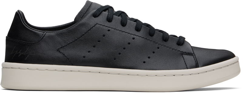 Кросівки та взуття Y-3 Y-3 Stan Smith чорний | JQ4977