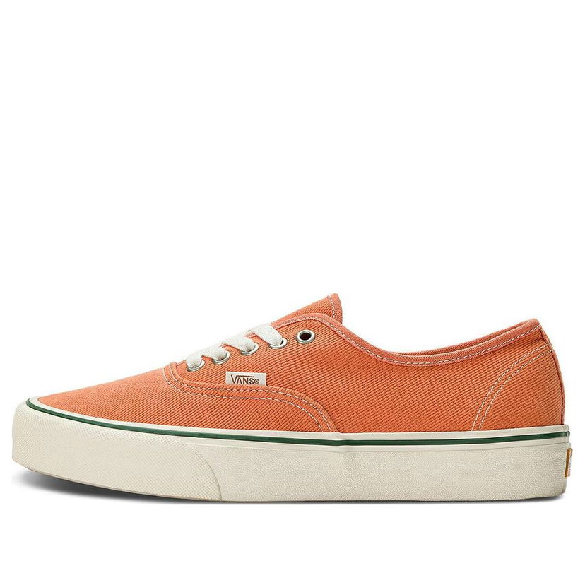 Кросівки та взуття Vans Authentic Vr3 'Twill Помаранчевий | VN0005UDBM5