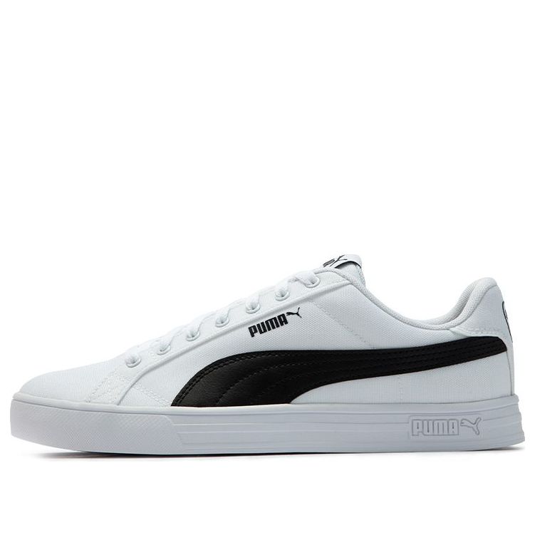Кросівки та взуття Puma Smash Vulc Retro білий | 385554-01, 0