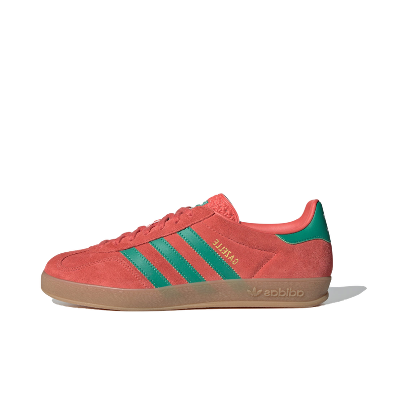 Кросівки та взуття adidas Originals Gazelle Indoor Червоний | JH5407