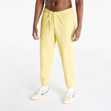 Спортивні штани Nike Solo Swoosh Sweatpants Жовтий | DX1364-700, 3