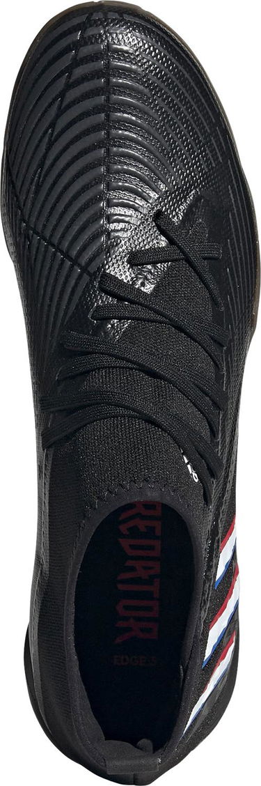 Кросівки та взуття adidas Performance PREDATOR EDGE.3 чорний | gx0020, 5