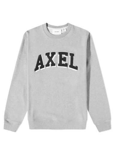 Cветр AXEL ARIGATO Axel Arc Crewneck Сірий | A1124004