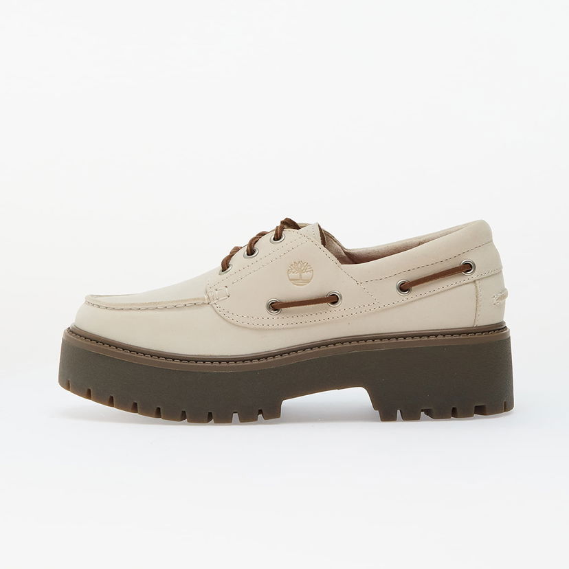 Кросівки та взуття Timberland Stone Street Natural бежевий | TB0A2GVFEX41