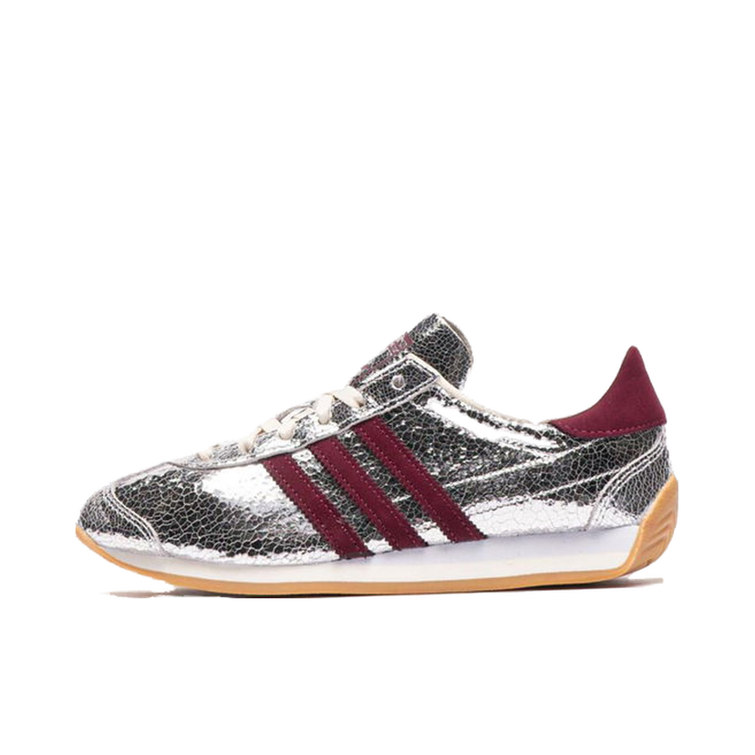 Кросівки та взуття adidas Originals Country OG Металік | JQ5111