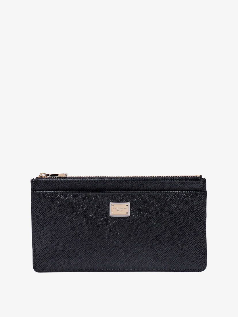 Гаманець Dolce & Gabbana CARD HOLDER чорний | BI1265A100180999