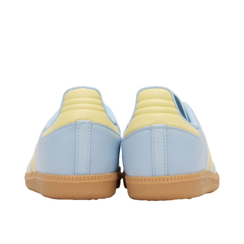 Кросівки та взуття adidas Originals Samba OG Синій | JH7599
