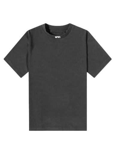 Футболка HERON PRESTON HPNY Emblem Tee чорний | HMAA034C99JER0021001