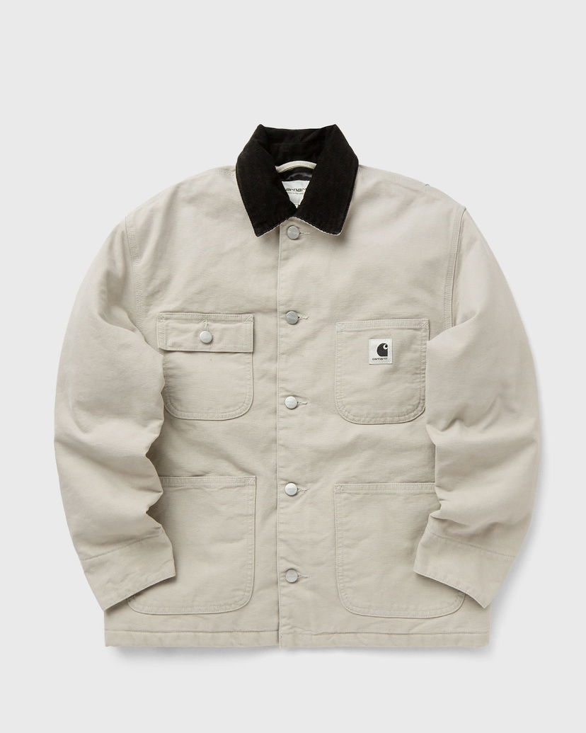 Пальто Carhartt WIP OG Michigan Chore Coat бежевий | I035671-2NQ.4O