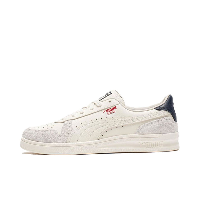 Кросівки та взуття Puma Indoor білий | 397254-01