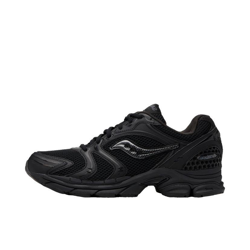 Кросівки та взуття Saucony Progrid Triumph 4 Heritage чорний | S70841-5