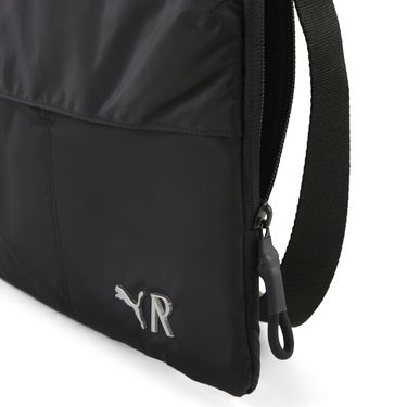 Сумка Puma PUMA x REPRESENT Sling Bag OSFA чорний | 091822_01, 4