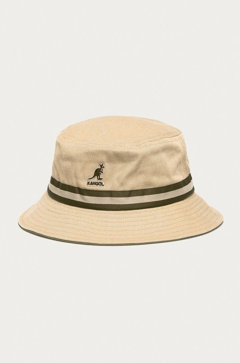 Капелюх Kangol Hat бежевий | K4012SP.BG265