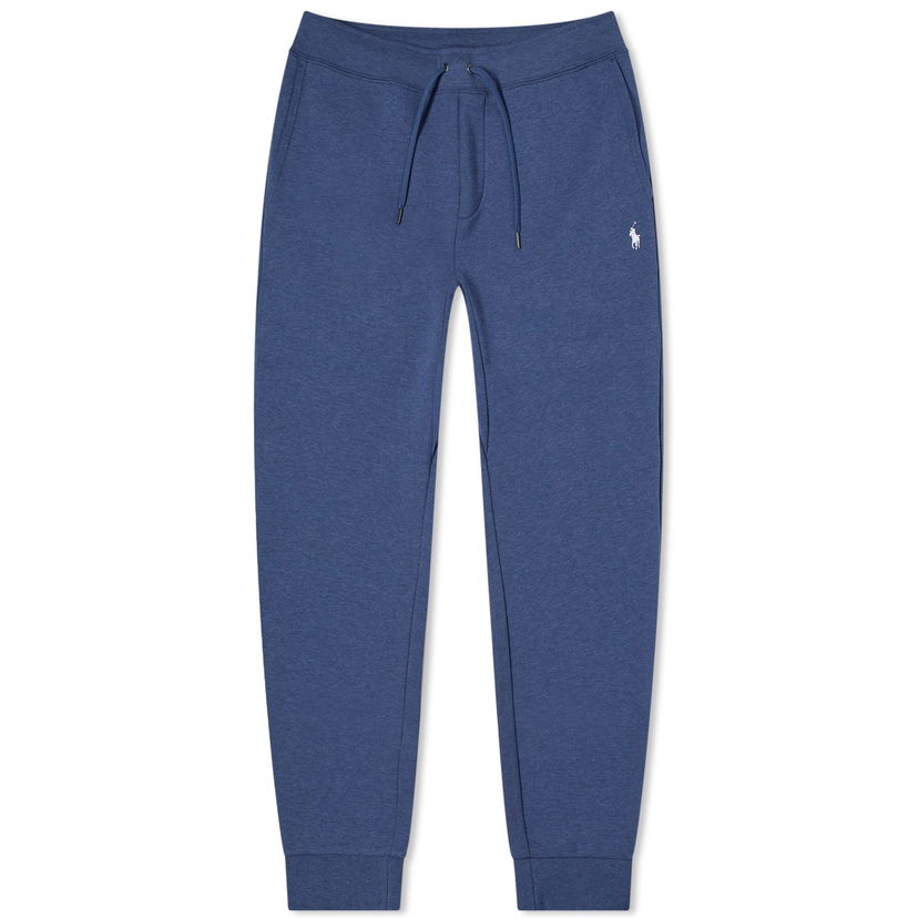 Спортивні штани Polo by Ralph Lauren Double Knit Sweat Pants темно-синій | 710881518021