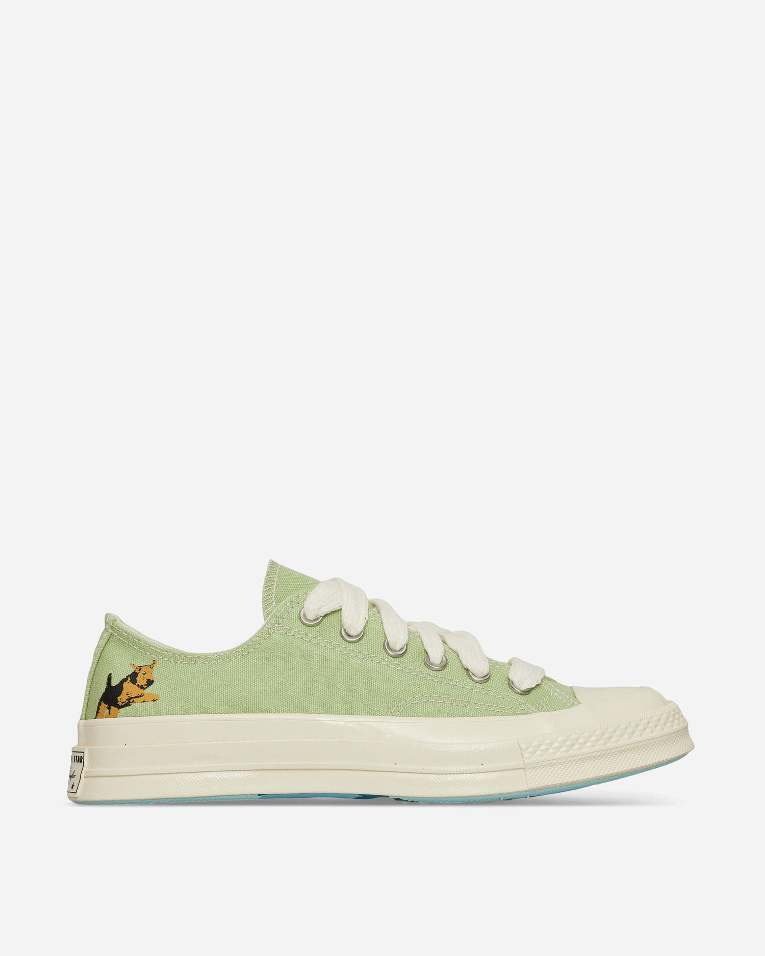 Кросівки та взуття Converse GOLF le FLEUR* Darryl Chuck 70 Sneakers Зелений | A11677C, 0