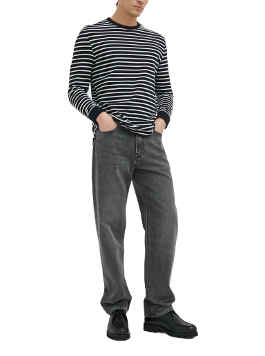 Джинси Levi's ® 568 Stay Loose Jeans чорний | 29037.0052