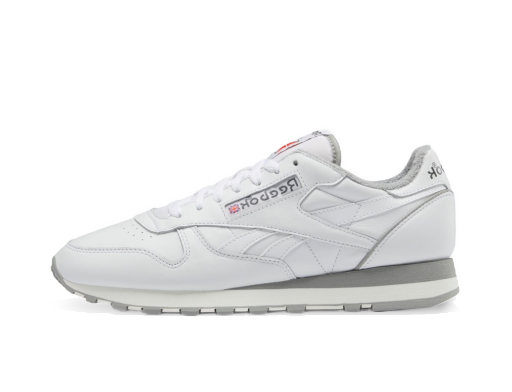 Кросівки та взуття Reebok Classic Leather 2023 Vintage білий | GY9877
