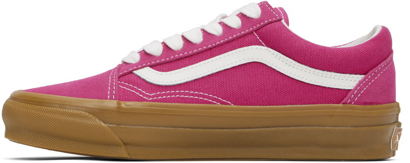 Кросівки та взуття Vans LX Old Skool Рожевий | VN000D56YLZ