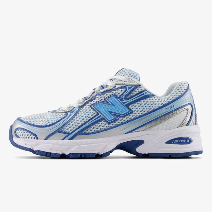 Кросівки та взуття New Balance 740 Синій | U740ST2