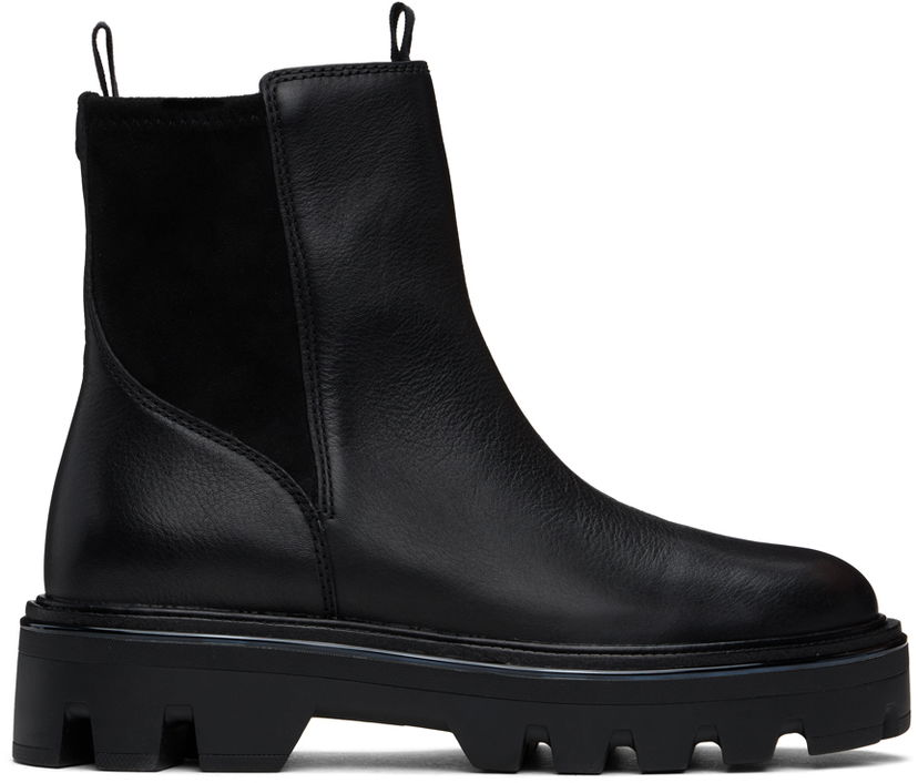 Одяг rag & bone Rag & Bone Quinn Chelsea Boots чорний | WFF24FF014LE14