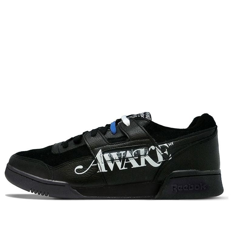 Кросівки та взуття Reebok Awake NY x Workout Plus чорний | EG6741