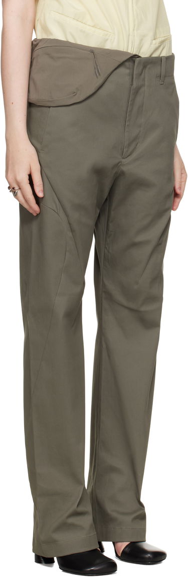 Штани карго Post Archive Faction (PAF) Post Archive Faction (PAF) 8.0 Right Technical Trousers Зелений | 8.0 BTPR-OG, 4