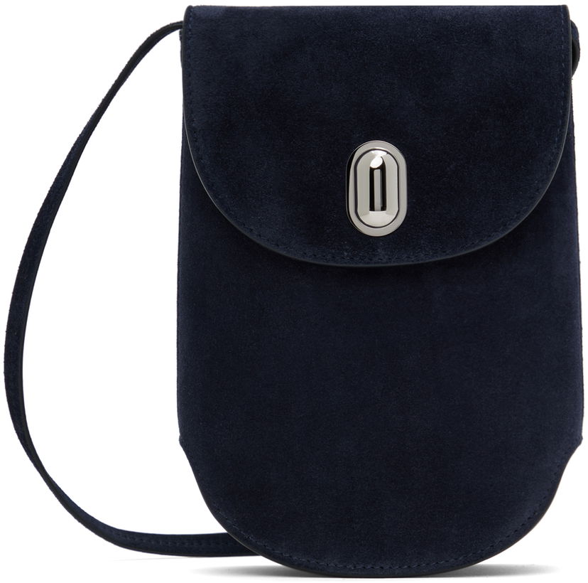 Сумка Savette Tondo Pouch темно-синій | H-016-03-03