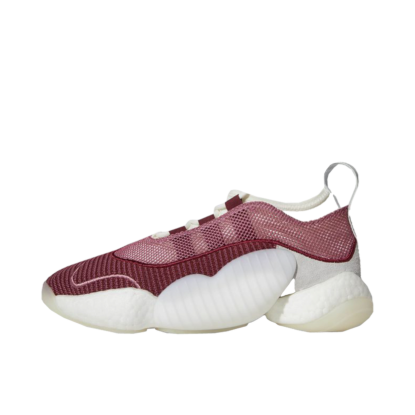 Кросівки та взуття adidas Originals Crazy BYW 2 Trace Maroon Бордовий | B37555
