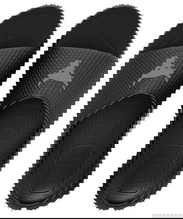 Кросівки та взуття Under Armour Project Rock Slides чорний | 3025237-001, 4