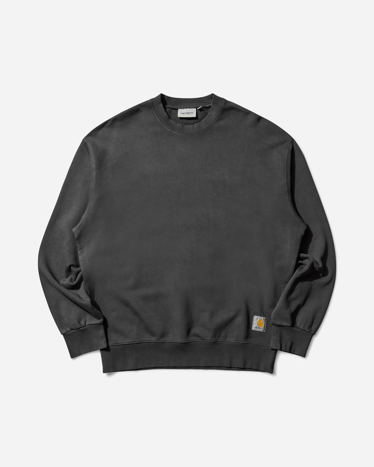 Світшоти Carhartt WIP Carhartt WIP Hudson Sweatshirt чорний | I035186.895F, 1