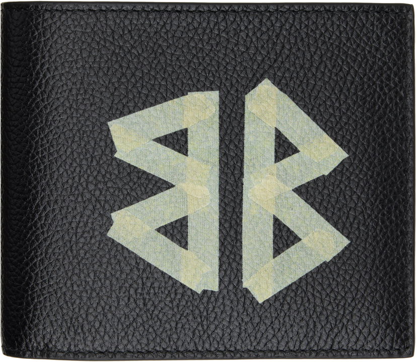 Гаманець Balenciaga Balenciaga Cash Square Folded Wallet чорний | 5945492ABKU