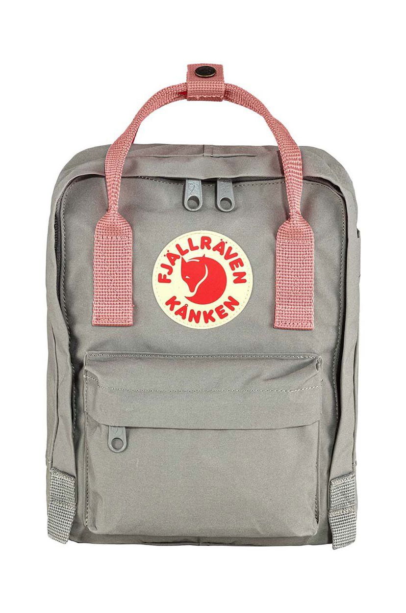 Рюкзак FJÄLLRÄVEN Fjallraven Kanken Mini Backpack Сірий | F23561.021.312