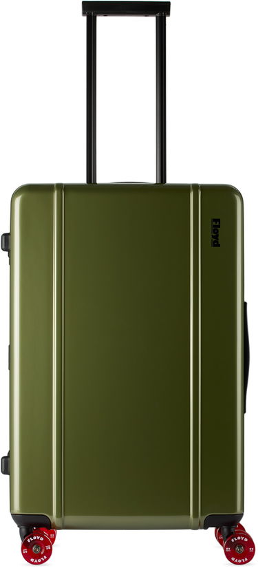 Валіза Floyd Check-In Suitcase Зелений | FL2001-CH006, 4