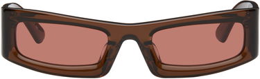 Сонцезахисні окуляри Entire Studios Entire Studios Atheric Sunglasses Коричневий | ESEW-S25-1002-PH, 0