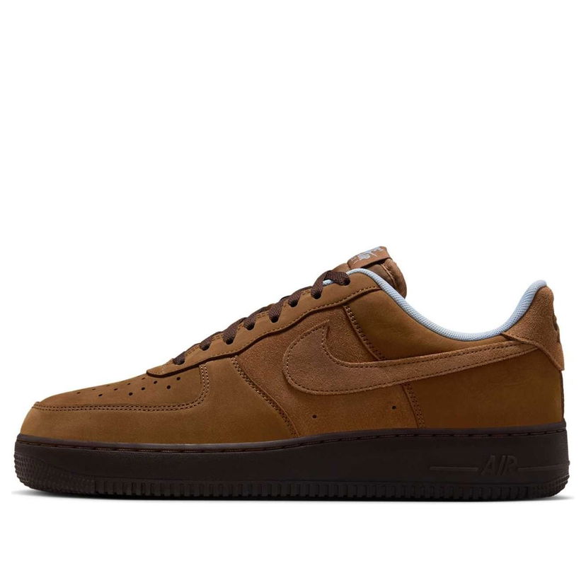 Кросівки та взуття Nike Air Force 1 Low Коричневий | IB4617-222