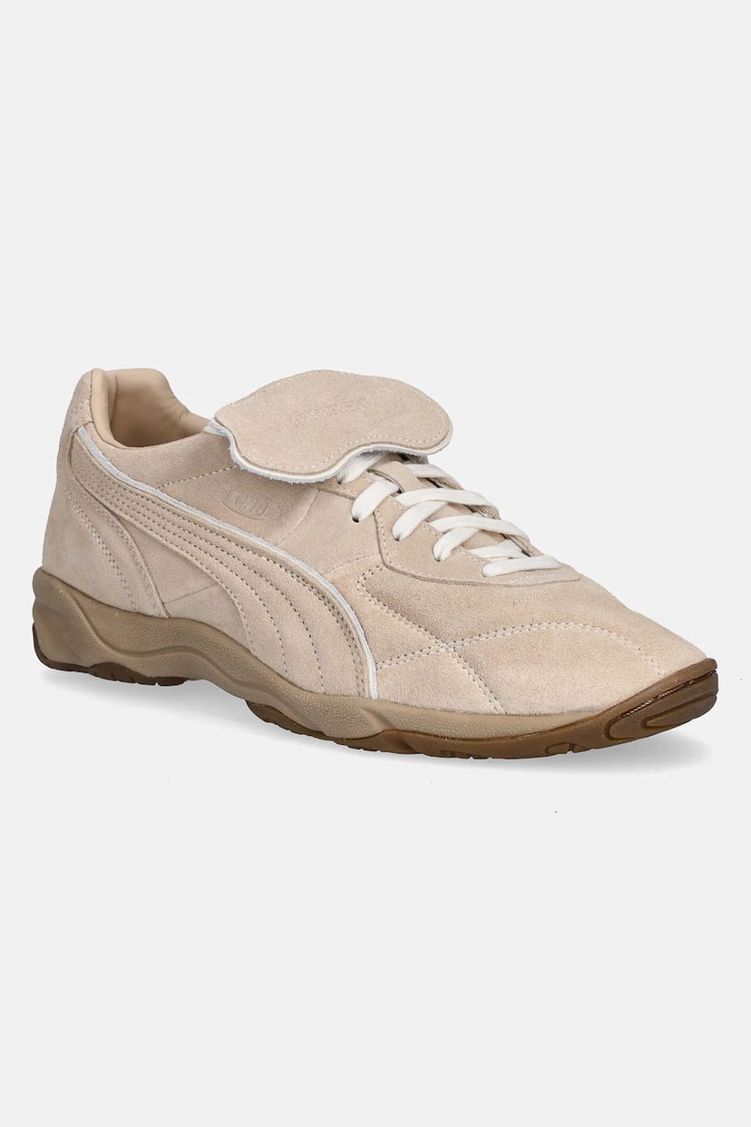 Кросівки та взуття Puma King Indoor REPRESENT бежевий | 403454