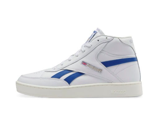 Кросівки та взуття Reebok Club C 85 Form Hi білий | HR0670