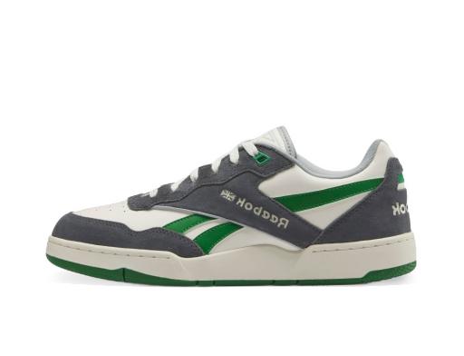 Кросівки та взуття Reebok BB 4000 II Сірий | IG4790