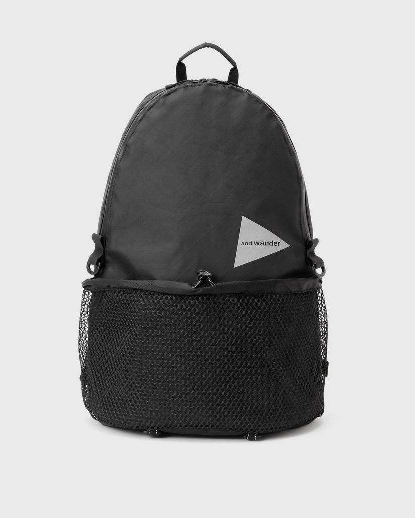 Рюкзак and wander 20L Daypack чорний | 5745985223-010