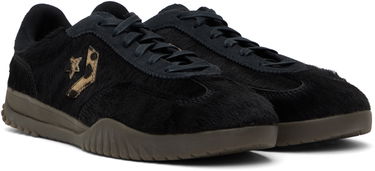 Кросівки та взуття Converse Run Star Trainer Pony Hair чорний | A12761C, 3