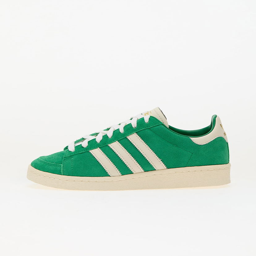 Кросівки та взуття adidas Originals Jabbar Lo Зелений | JI3432