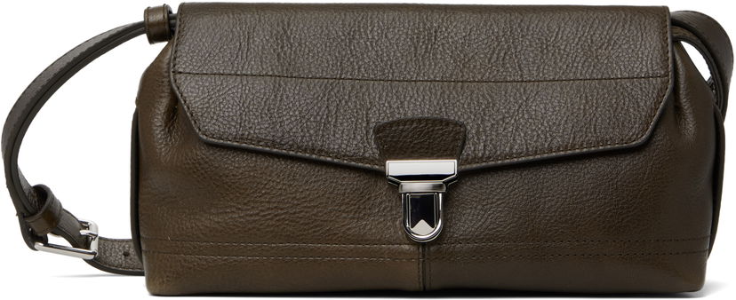Сумочка LEMAIRE Lemaire Small Gear Bag Зелений | BG0084 LL0067