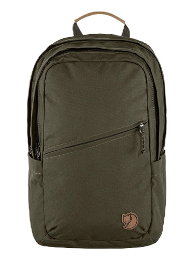 Рюкзак FJÄLLRÄVEN Räven 20 Зелений | F23344-633