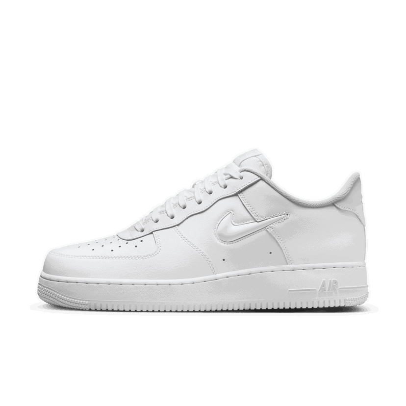 Кросівки та взуття Nike Air Force 1 білий | HM0621-100